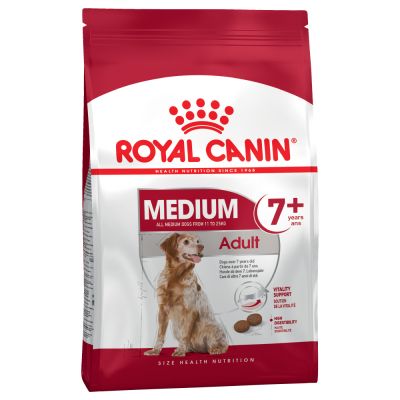 Hrana uscata Royal Canin SHN Medium Adult 7+ 4kg